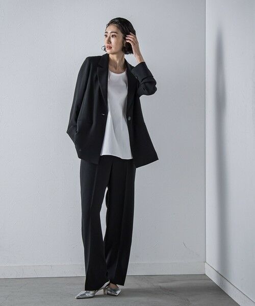 la.f... / ラ・エフ シャツ・ブラウス | 【biyori】""驚くほど伸びる""シャツタンクトップ≪洗濯機で洗える≫ | 詳細7