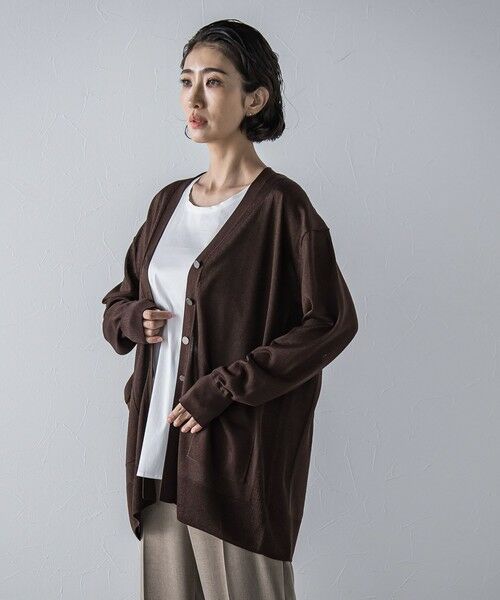 la.f... / ラ・エフ シャツ・ブラウス | 【biyori】""驚くほど伸びる""シャツタンクトップ≪洗濯機で洗える≫ | 詳細9