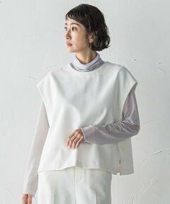 la.f... / ラ・エフ シャツ・ブラウス | 【biyori】ピクシエスタジレ≪洗濯機で洗える≫