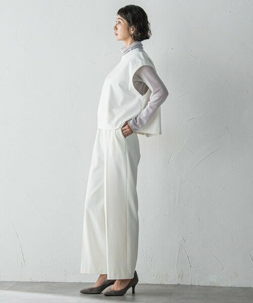 la.f... / ラ・エフ シャツ・ブラウス | 【biyori】ピクシエスタジレ≪洗濯機で洗える≫ | 詳細5