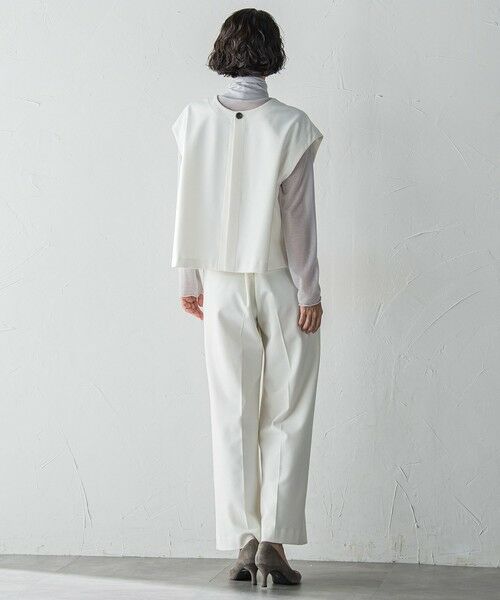 la.f... / ラ・エフ シャツ・ブラウス | 【biyori】ピクシエスタジレ≪洗濯機で洗える≫ | 詳細6