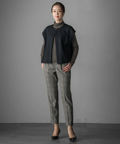 la.f... / ラ・エフ シャツ・ブラウス | 【biyori】ピクシエスタジレ≪洗濯機で洗える≫ | 詳細15