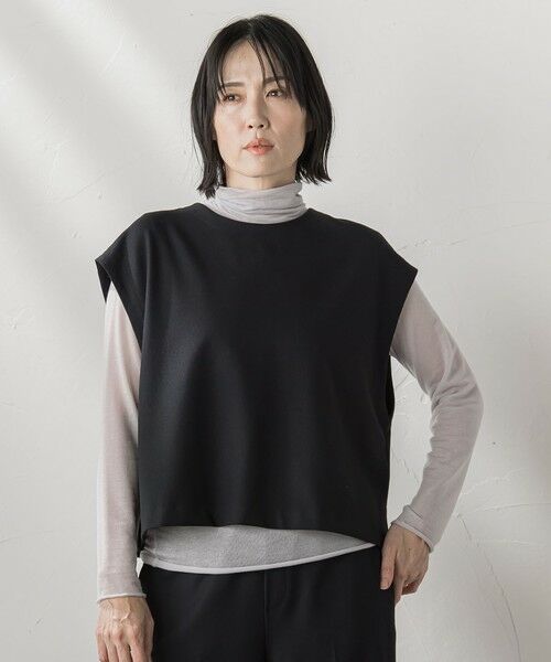 la.f... / ラ・エフ シャツ・ブラウス | 【biyori】ピクシエスタジレ≪洗濯機で洗える≫ | 詳細16