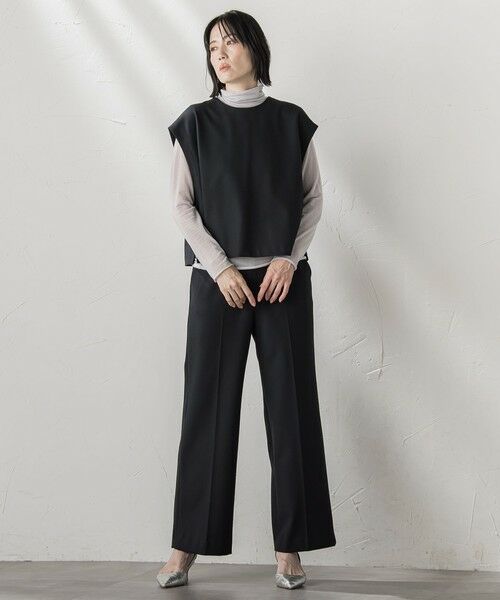 la.f... / ラ・エフ シャツ・ブラウス | 【biyori】ピクシエスタジレ≪洗濯機で洗える≫ | 詳細19