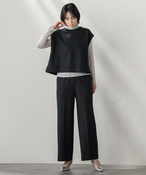 la.f... / ラ・エフ シャツ・ブラウス | 【biyori】ピクシエスタジレ≪洗濯機で洗える≫ | 詳細20