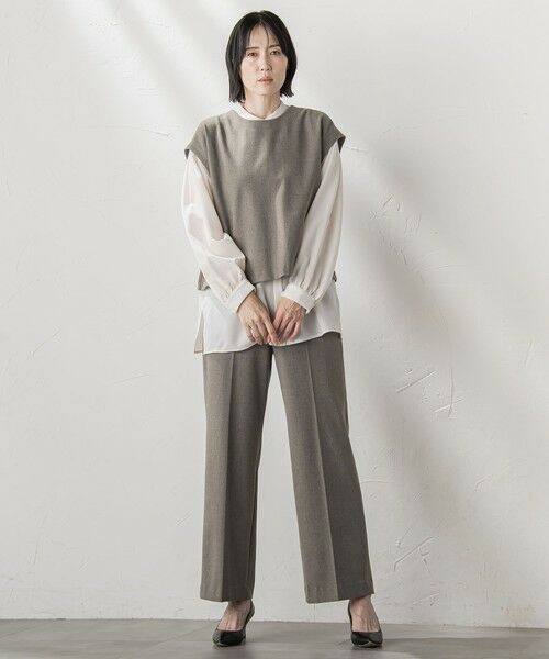 la.f... / ラ・エフ シャツ・ブラウス | 【biyori】ピクシエスタジレ≪洗濯機で洗える≫ | 詳細28