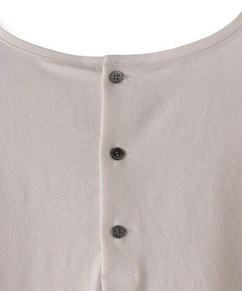 la.f... / ラ・エフ シャツ・ブラウス | ""Tシャツ感覚で着られる""ジョーゼットブラウス≪洗濯機で洗える≫ | 詳細2