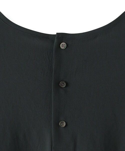 la.f... / ラ・エフ シャツ・ブラウス | ""Tシャツ感覚で着られる""ジョーゼットブラウス≪洗濯機で洗える≫ | 詳細23