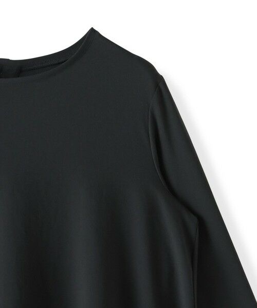 la.f... / ラ・エフ シャツ・ブラウス | ""Tシャツ感覚で着られる""ジョーゼットブラウス≪洗濯機で洗える≫ | 詳細18