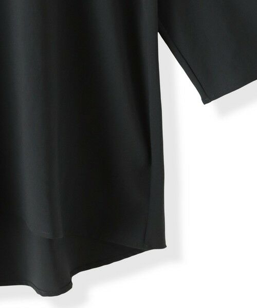 la.f... / ラ・エフ シャツ・ブラウス | ""Tシャツ感覚で着られる""ジョーゼットブラウス≪洗濯機で洗える≫ | 詳細20