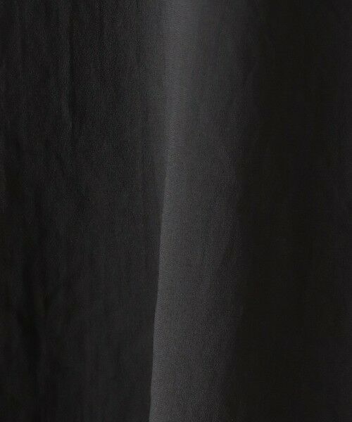 la.f... / ラ・エフ シャツ・ブラウス | ""Tシャツ感覚で着られる""ジョーゼットブラウス≪洗濯機で洗える≫ | 詳細21