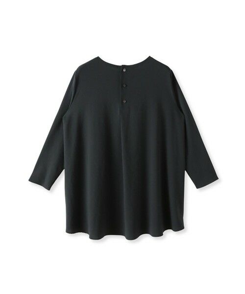 la.f... / ラ・エフ シャツ・ブラウス | ""Tシャツ感覚で着られる""ジョーゼットブラウス≪洗濯機で洗える≫ | 詳細22