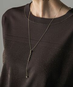 la.f... / ラ・エフ ネックレス・ペンダント・チョーカー | ボールデザインネックレス