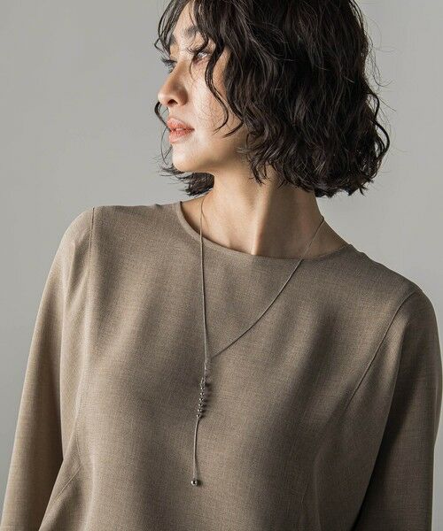 la.f... / ラ・エフ ネックレス・ペンダント・チョーカー | ボールデザインネックレス | 詳細1