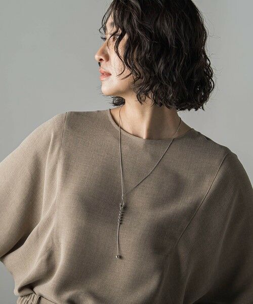 la.f... / ラ・エフ ネックレス・ペンダント・チョーカー | ボールデザインネックレス | 詳細2