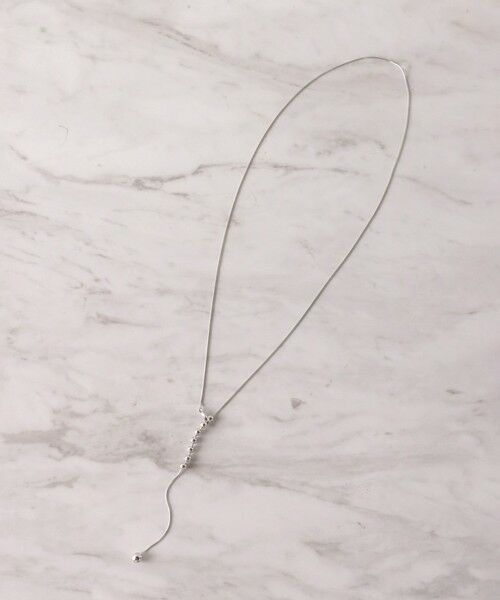 la.f... / ラ・エフ ネックレス・ペンダント・チョーカー | ボールデザインネックレス | 詳細3