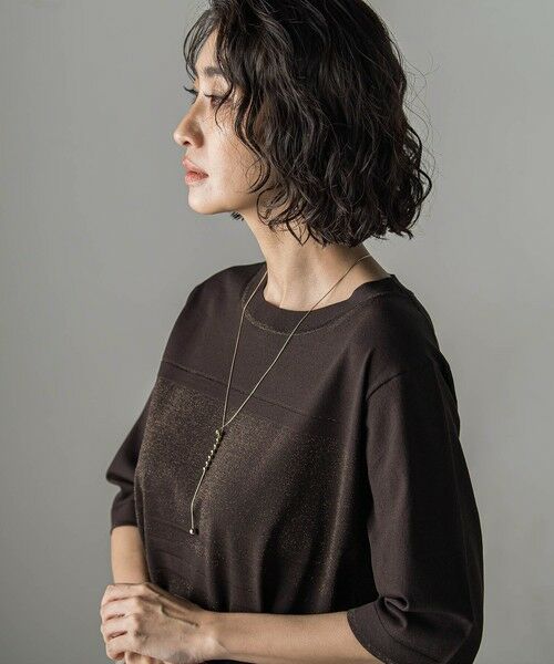 la.f... / ラ・エフ ネックレス・ペンダント・チョーカー | ボールデザインネックレス | 詳細6