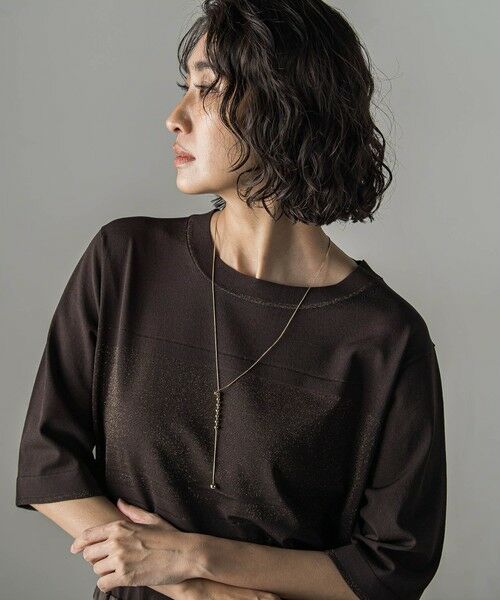 la.f... / ラ・エフ ネックレス・ペンダント・チョーカー | ボールデザインネックレス | 詳細7