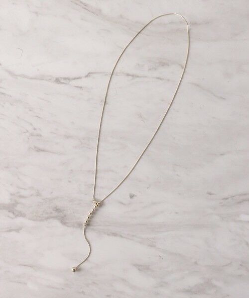 la.f... / ラ・エフ ネックレス・ペンダント・チョーカー | ボールデザインネックレス | 詳細9