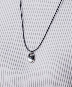 la.f... / ラ・エフ ネックレス・ペンダント・チョーカー | スライドコードネックレス