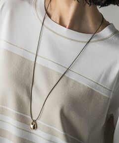 la.f... / ラ・エフ ネックレス・ペンダント・チョーカー | スライドコードネックレス