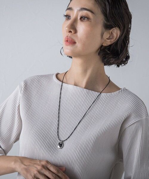 la.f... / ラ・エフ ネックレス・ペンダント・チョーカー | スライドコードネックレス | 詳細1