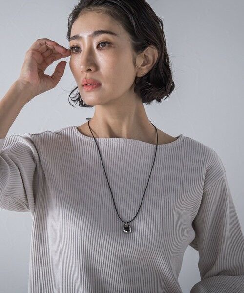 la.f... / ラ・エフ ネックレス・ペンダント・チョーカー | スライドコードネックレス | 詳細2