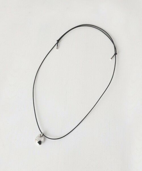 la.f... / ラ・エフ ネックレス・ペンダント・チョーカー | スライドコードネックレス | 詳細3