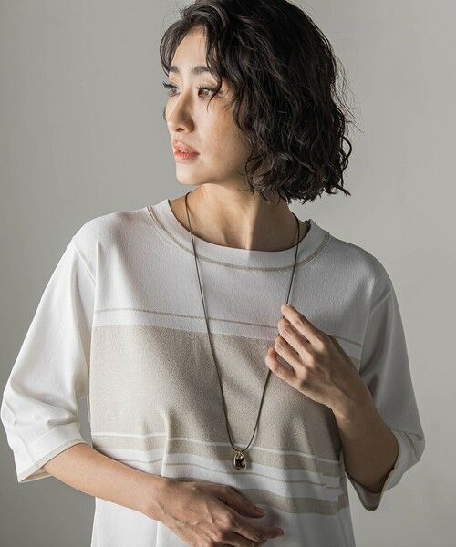 la.f... / ラ・エフ ネックレス・ペンダント・チョーカー | スライドコードネックレス | 詳細5