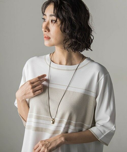 la.f... / ラ・エフ ネックレス・ペンダント・チョーカー | スライドコードネックレス | 詳細6