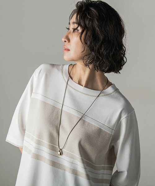 la.f... / ラ・エフ ネックレス・ペンダント・チョーカー | スライドコードネックレス | 詳細7