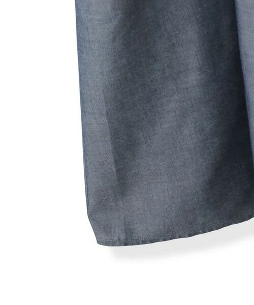 la.f... / ラ・エフ ロング・マキシ丈ワンピース | 【biyori】デニムドッキングニットワンピース≪手洗い可能≫ | 詳細23