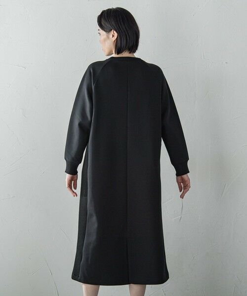 la.f... / ラ・エフ ロング・マキシ丈ワンピース | 【biyori】ダンボールドッキングワンピース≪手洗い可能≫ | 詳細3