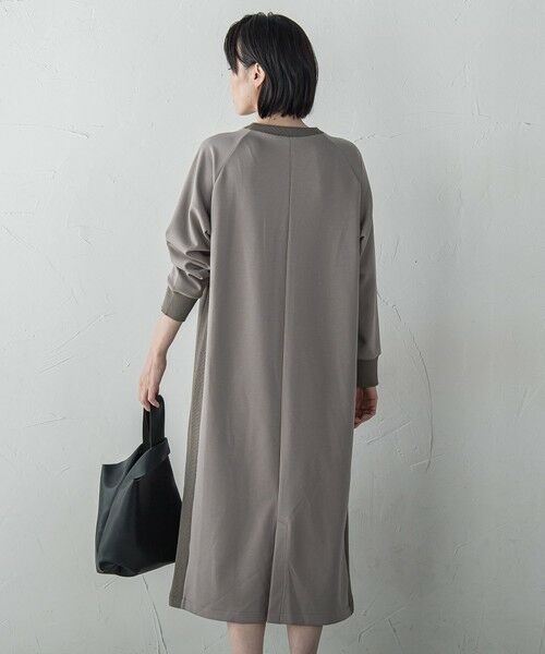 la.f... / ラ・エフ ロング・マキシ丈ワンピース | 【biyori】ダンボールドッキングワンピース≪手洗い可能≫ | 詳細15