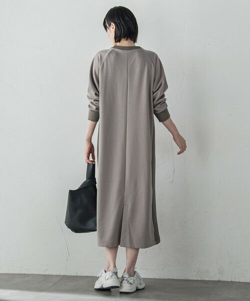 la.f... / ラ・エフ ロング・マキシ丈ワンピース | 【biyori】ダンボールドッキングワンピース≪手洗い可能≫ | 詳細18