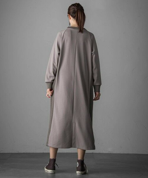 la.f... / ラ・エフ ロング・マキシ丈ワンピース | 【biyori】ダンボールドッキングワンピース≪手洗い可能≫ | 詳細20