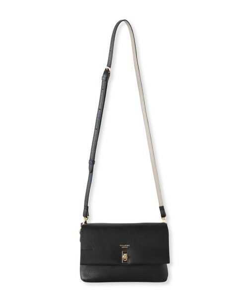 la.f... / ラ・エフ その他小物 | 【VIOLAd'ORO】フェイスレザー2wayショルダーバッグ | 詳細10