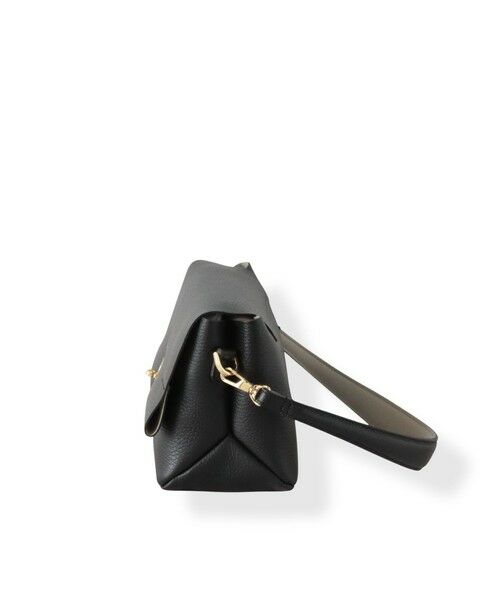 la.f... / ラ・エフ その他小物 | 【VIOLAd'ORO】フェイスレザー2wayショルダーバッグ | 詳細3