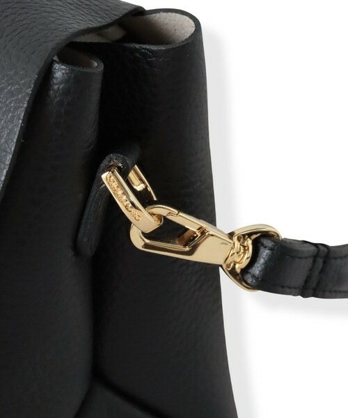 la.f... / ラ・エフ その他小物 | 【VIOLAd'ORO】フェイスレザー2wayショルダーバッグ | 詳細4