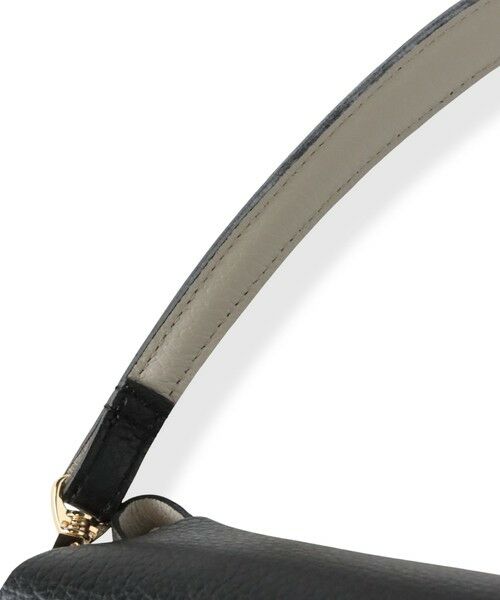 la.f... / ラ・エフ その他小物 | 【VIOLAd'ORO】フェイスレザー2wayショルダーバッグ | 詳細7