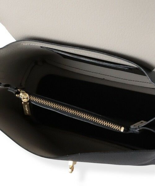 la.f... / ラ・エフ その他小物 | 【VIOLAd'ORO】フェイスレザー2wayショルダーバッグ | 詳細8