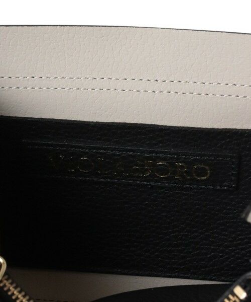 la.f... / ラ・エフ その他小物 | 【VIOLAd'ORO】フェイスレザー2wayショルダーバッグ | 詳細9