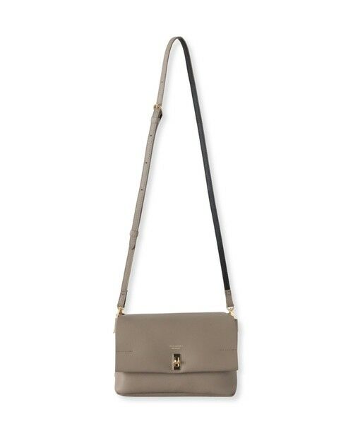 la.f... / ラ・エフ その他小物 | 【VIOLAd'ORO】フェイスレザー2wayショルダーバッグ | 詳細15