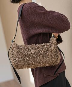 la.f... / ラ・エフ その他小物 | 【VIOLAd'ORO】エコファーショルダー