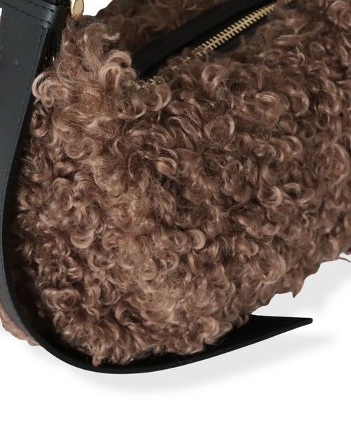 la.f... / ラ・エフ その他小物 | 【VIOLAd'ORO】エコファーショルダー | 詳細8