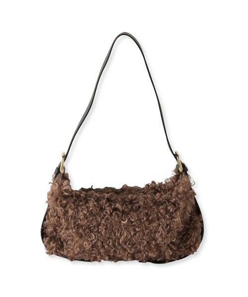 la.f... / ラ・エフ その他小物 | 【VIOLAd'ORO】エコファーショルダー | 詳細10