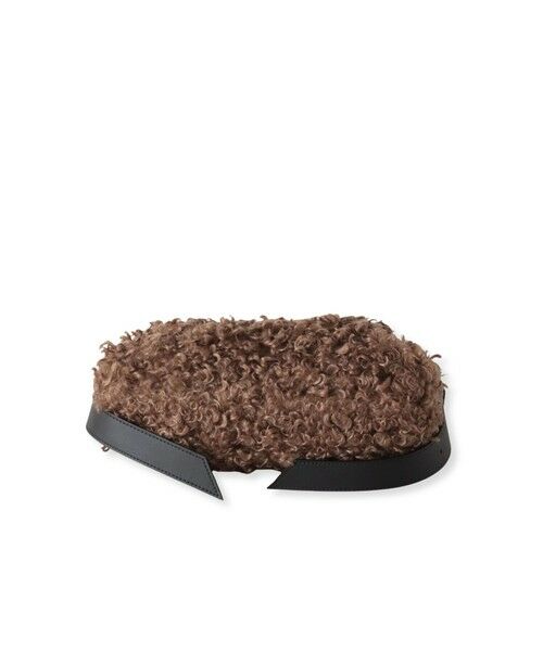 la.f... / ラ・エフ その他小物 | 【VIOLAd'ORO】エコファーショルダー | 詳細12