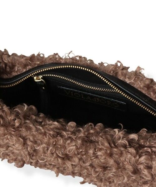 la.f... / ラ・エフ その他小物 | 【VIOLAd'ORO】エコファーショルダー | 詳細13