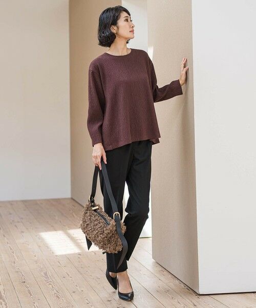 la.f... / ラ・エフ その他小物 | 【VIOLAd'ORO】エコファーショルダー | 詳細2