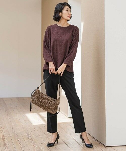 la.f... / ラ・エフ その他小物 | 【VIOLAd'ORO】エコファーショルダー | 詳細3